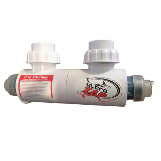 UltraZap UV Pond Sterilizer  15 Watt  Professional Grade  Marine | UltraZap | Reliable U...