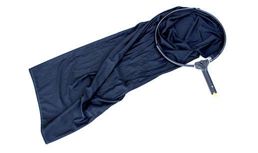 UltraZap Koi Fish Sock Net