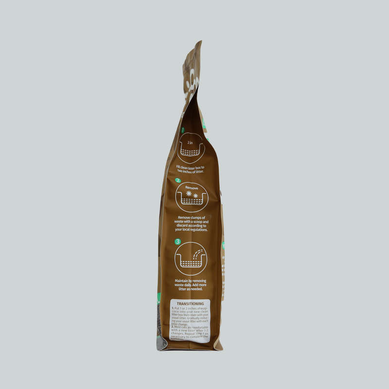 Magicoco Coconut Cat Litter  2.3KG | Magicoco | Eco-Friendly, Plant-Based Clumping Litter with...