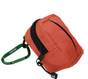 Doco Vertex Outdoor Waste Bag Dispenser  Canyon | Doco | Rugged Mountain-Inspired Dispenser wi...
