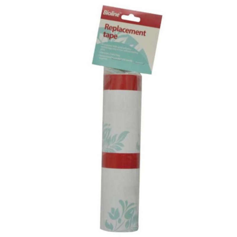 Bioline Pet Hair Roller Refills  2-Pack (60 Sheets Each) | Bioline | Adhesive Refills for Lint...