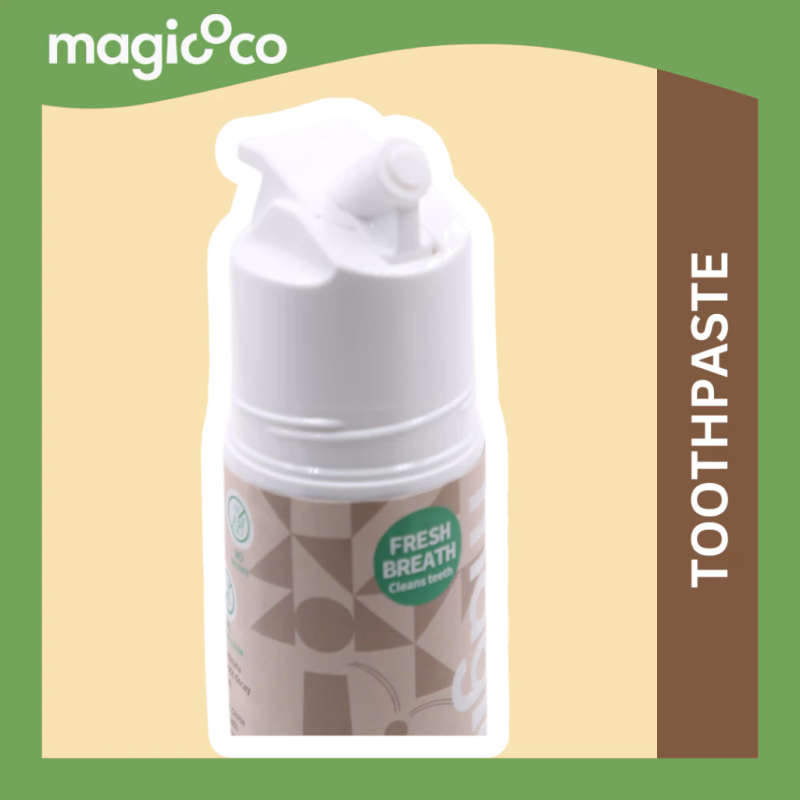 Magicoco Coconut Oil Dog & Cat Toothpaste  70G | Magicoco | Natural Coconut Oil Formula for He...