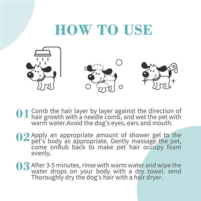 Bioline Gentle Puppy Shampoo  1L | Bioline | Large Size pH-Balanced Shampoo for Sensitive Pupp...