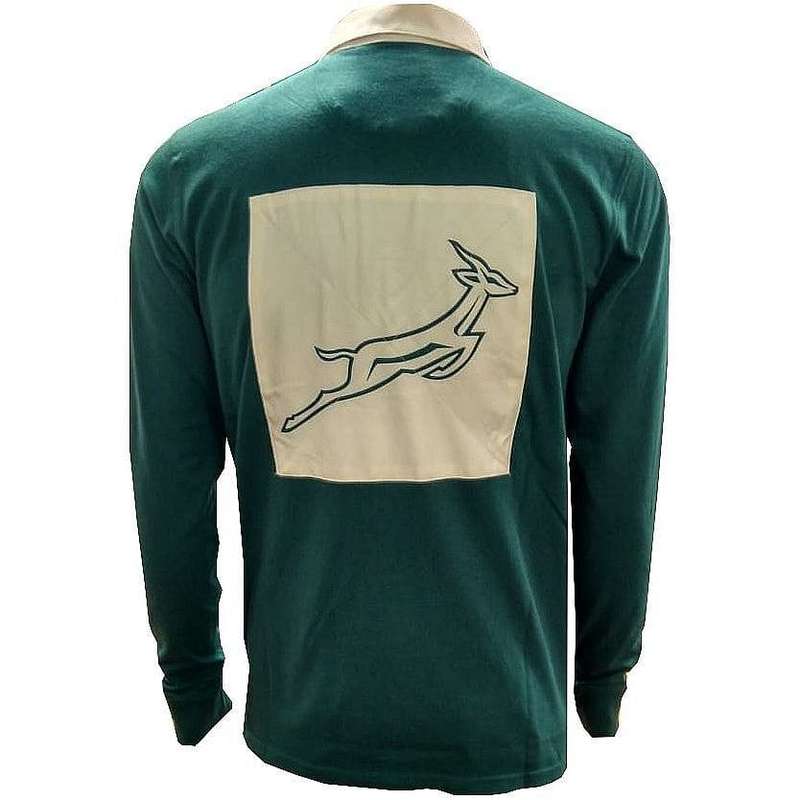 Springbok Traditional Long Sleeve Jersey