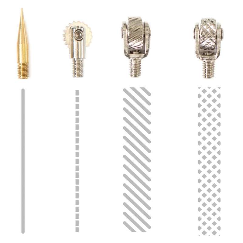 Fuse Tool Tips 4/Pkg