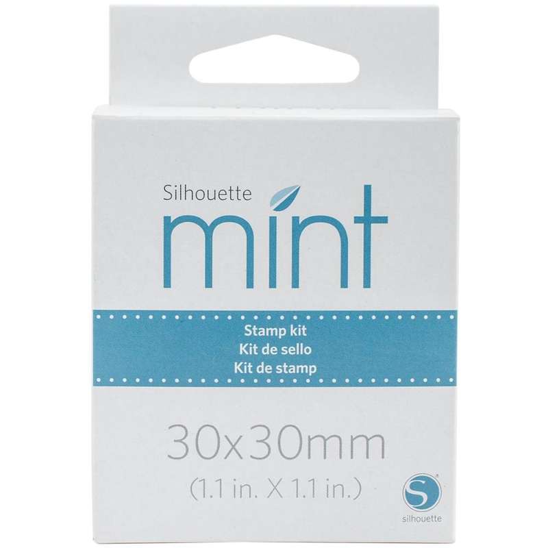 Silhouette Mint Kit 30x30mm