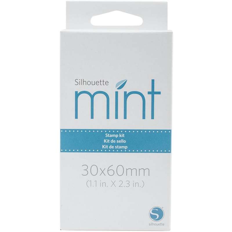 Silhouette Mint Kit 30x60mm