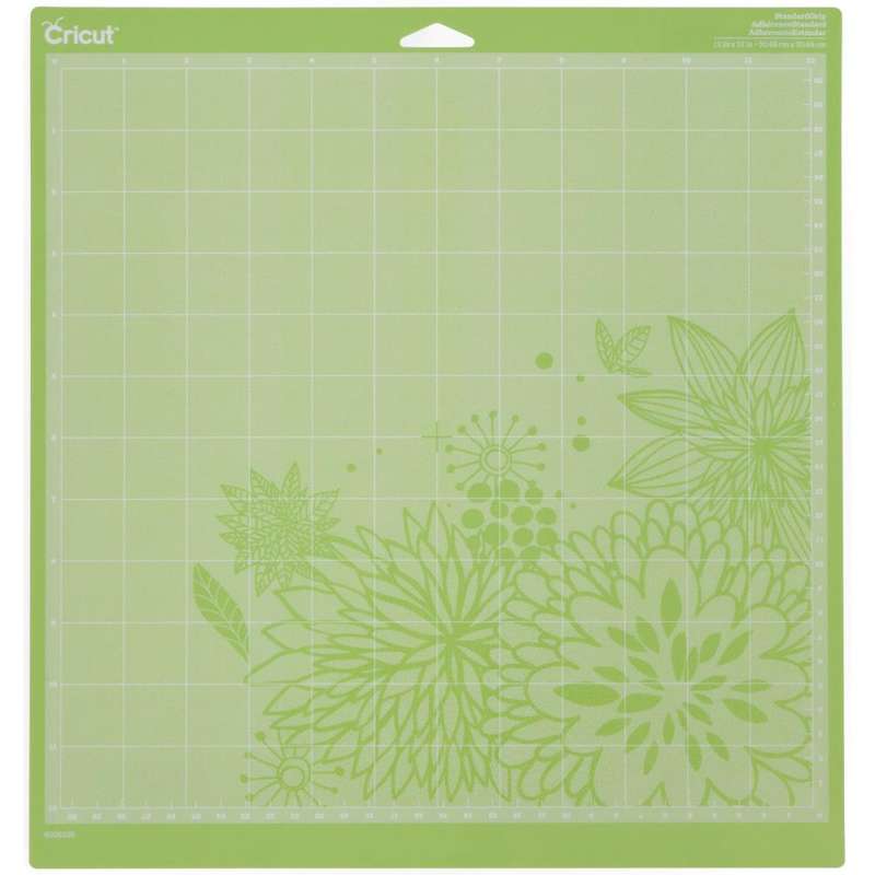 12X12 STAN-CRICUT CUTTING MAT ( 1 cutting mat ) - 0.05kg