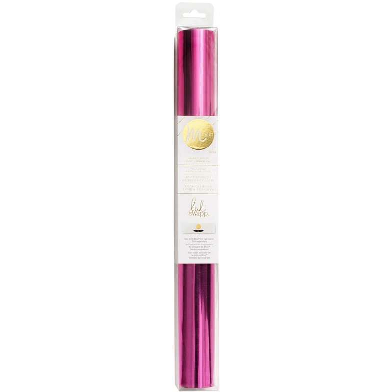 Hot Pink Minc Foil 12.25 X10 Roll