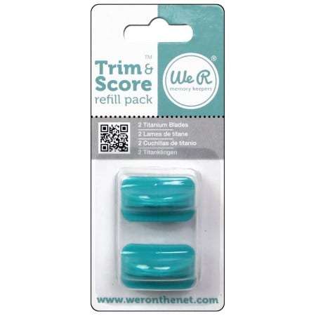 TRIM &amp; SCORE REFILL PACK
