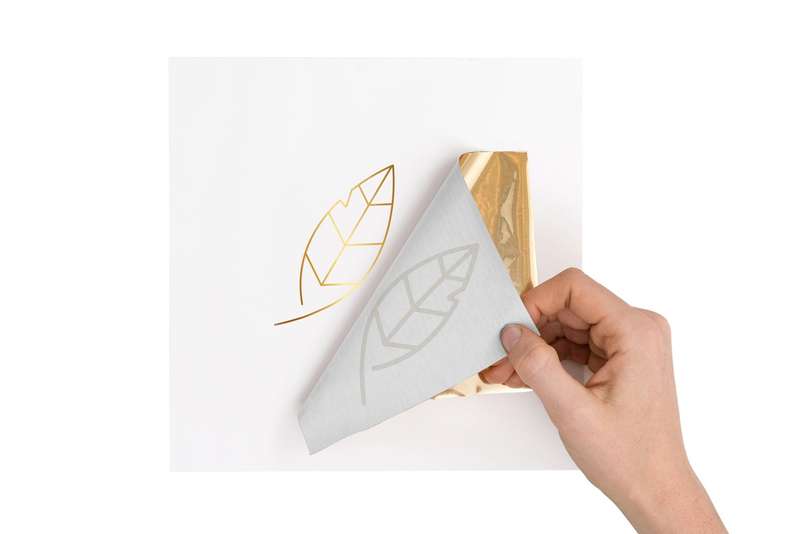 FOIL QUILL STANDARD TIP PEN - 0.13kg