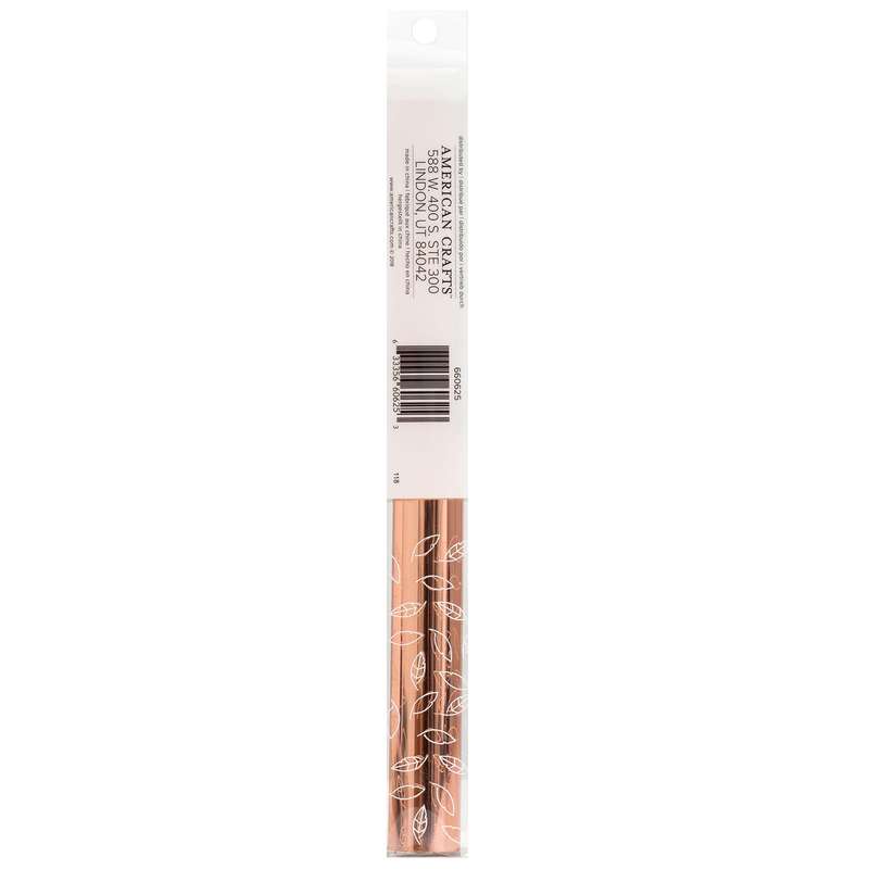FOIL ROLL - ROSE GOLD
