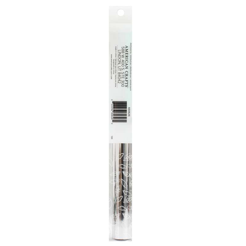 FOIL ROLL - SILVER