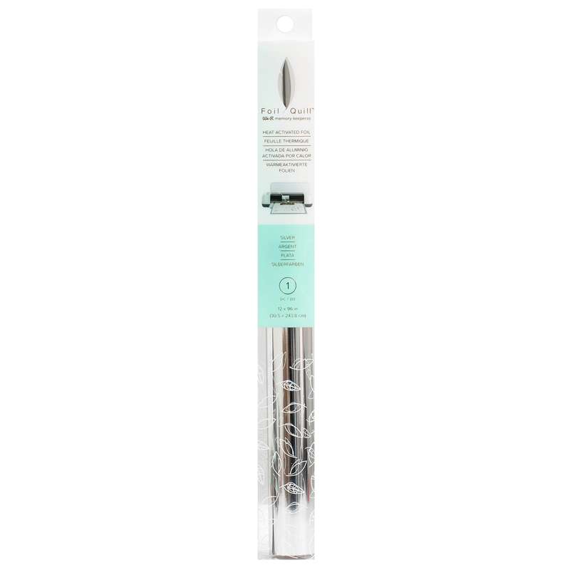 FOIL ROLL - SILVER