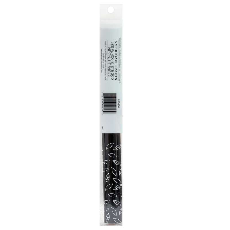 FOIL ROLL - BLACK