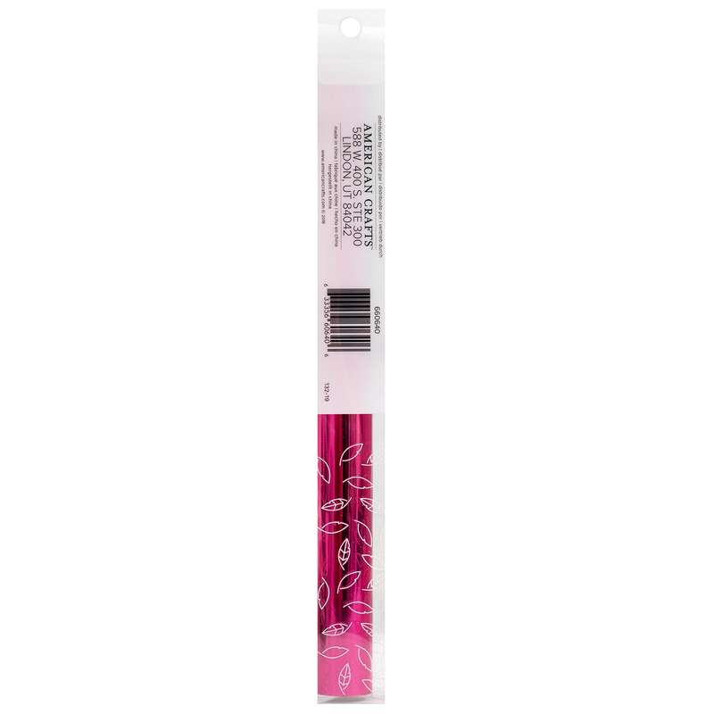 FOIL ROLL - FUCHSIA