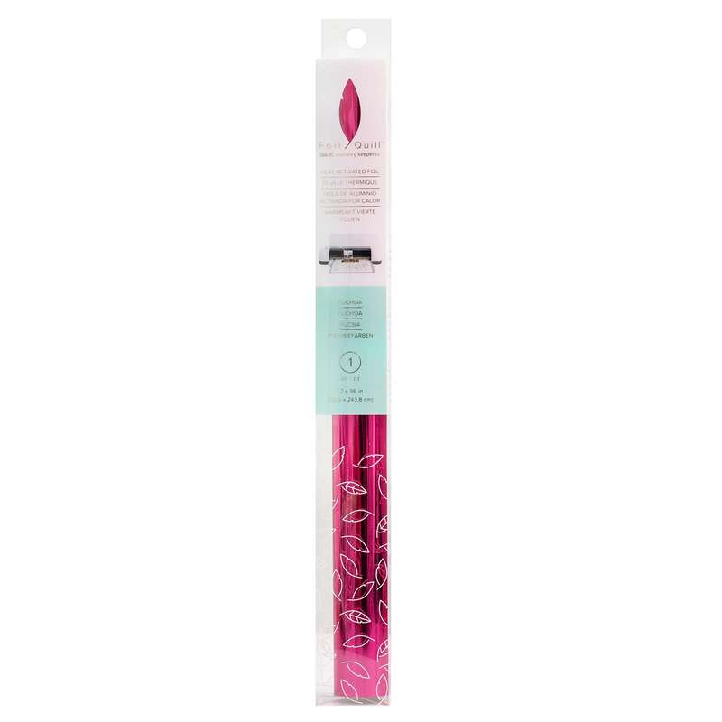 FOIL ROLL - FUCHSIA
