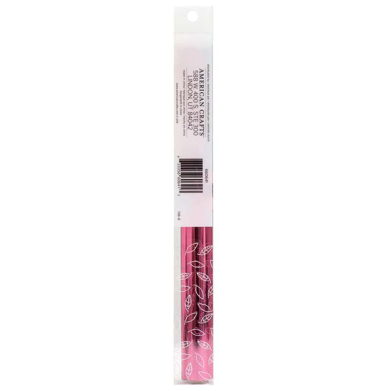 FOIL ROLL - ROSE