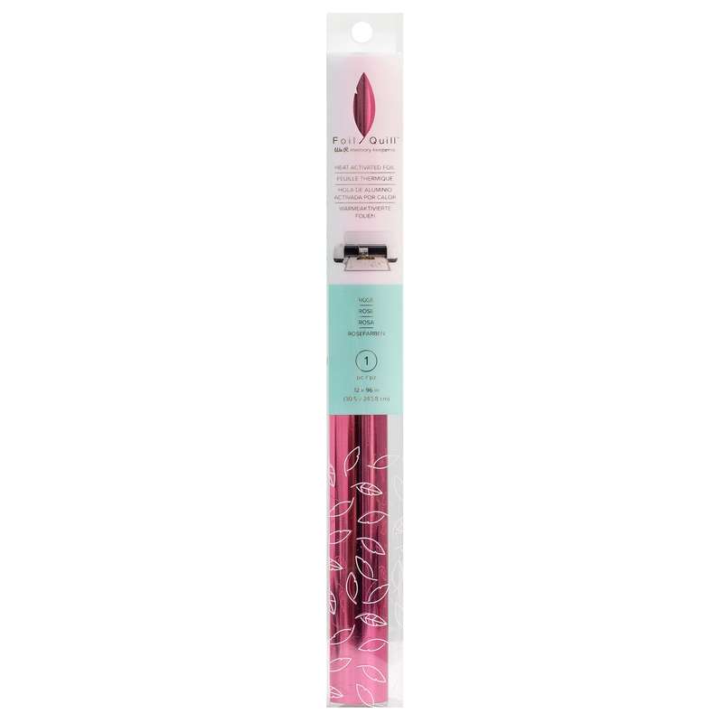 FOIL ROLL - ROSE