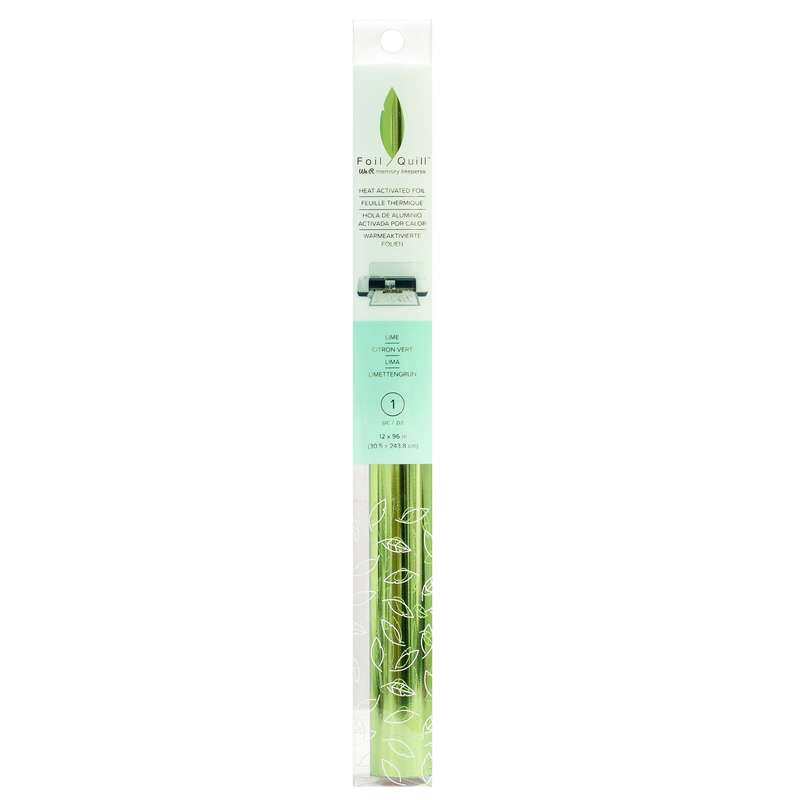 FOIL ROLL - LIME