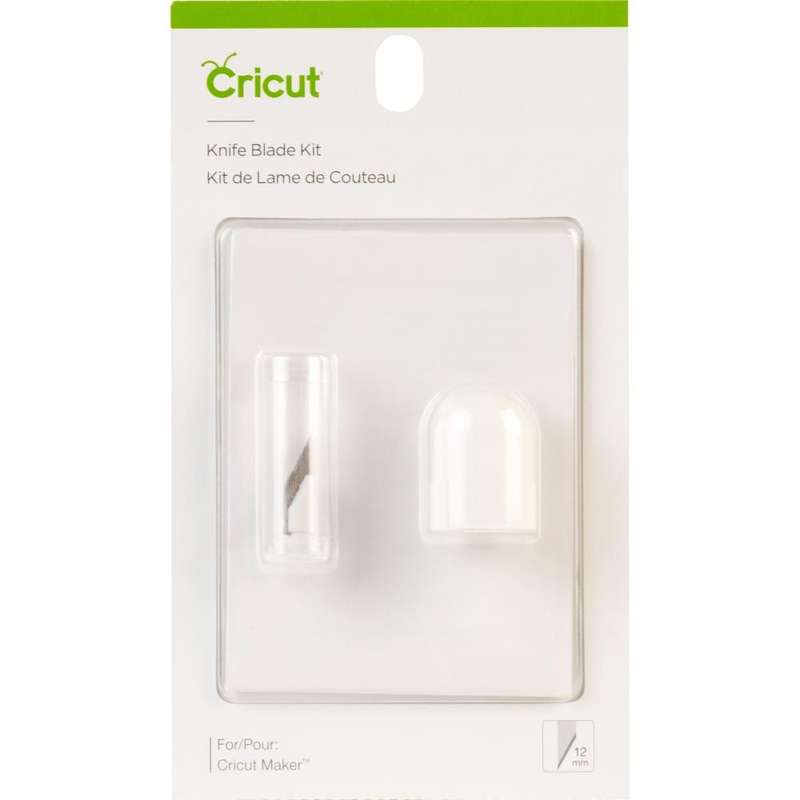 Cricut Maker Knife Replacement Blades 2/Pkg