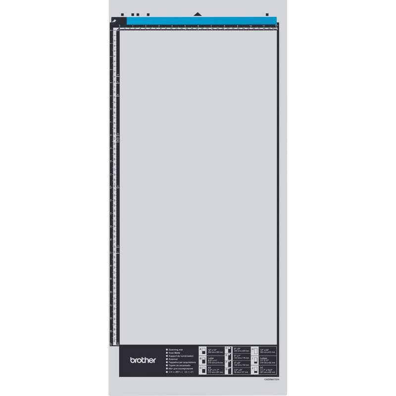 Brother ScanNCut SDX125 Scanning Mat 12"X24"