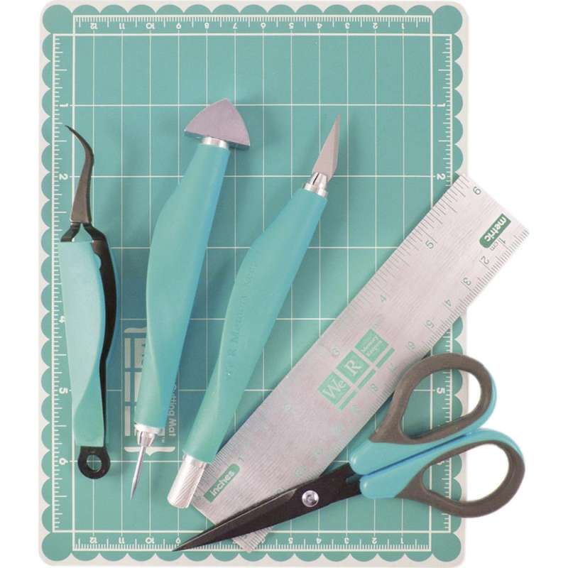 Mini Tool Kit 6pcs