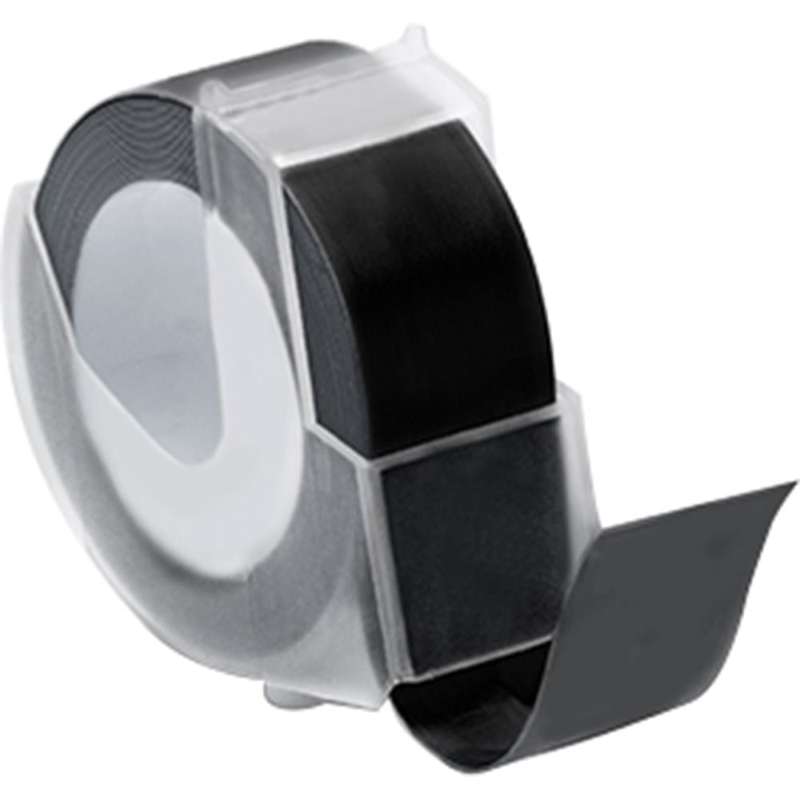 We R Memory Keepers LabelIT .75" Emboss Tape Rolls 3/Pkg Neutral