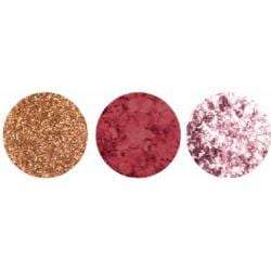 American Crafts Color Pour Glitter Mix-In Kit 4/Pkg Amber Drift