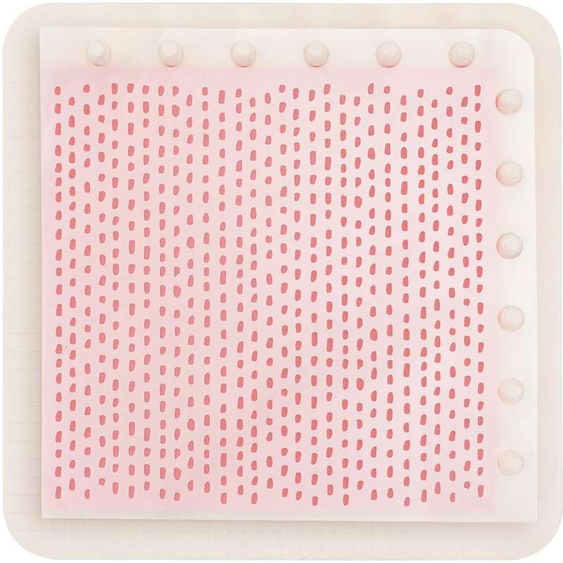We R Memory Keepers Typeset Stamping Block 339pcs