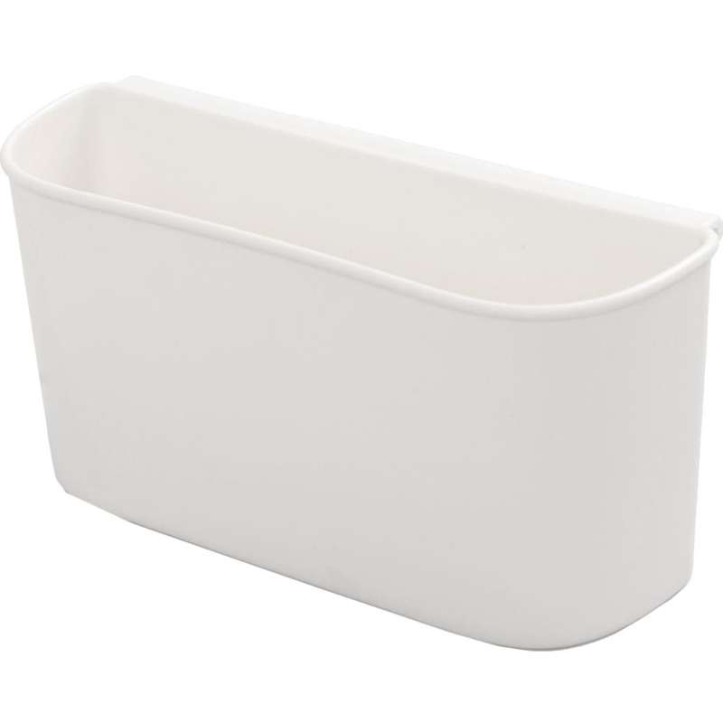 We R A La Cart Large Hanging Cup White