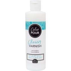 American Crafts Color Pour Glossy Varnish 8oz
