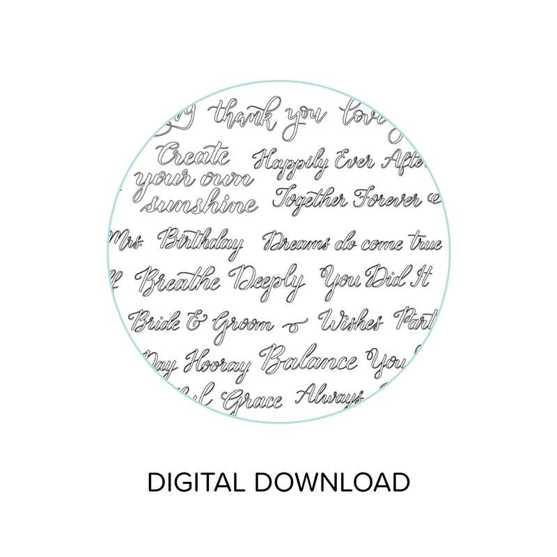 KELLY CREATES  FOIL QUILL  DOWNLOADABLE DESIGNS
