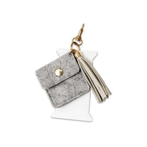 We R Memory Keepers - Journal Studio Collection - Washi Tape Keychain