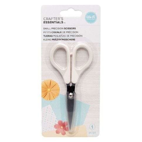 We R Memory Keepers 5" Precision Scissors Chisel Tip
