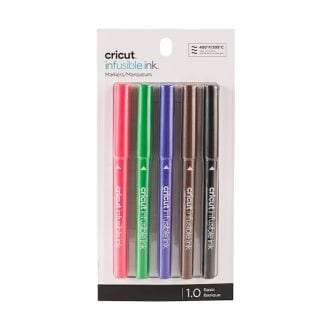 Infusible Ink Markers (1.0), Basics (5 ct)
