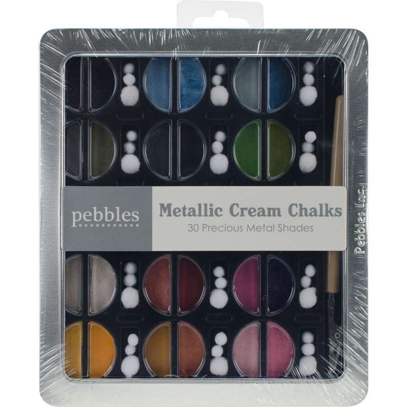 I Kan'dee Chalk Set Metallics