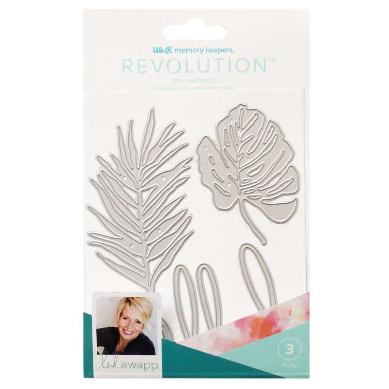 DIES WR HS REVOLUTION HEIDI SWAPP 3 PIECE