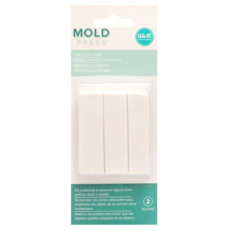 ACCESSORY WR MOLD PRESS POLYMER CLAY