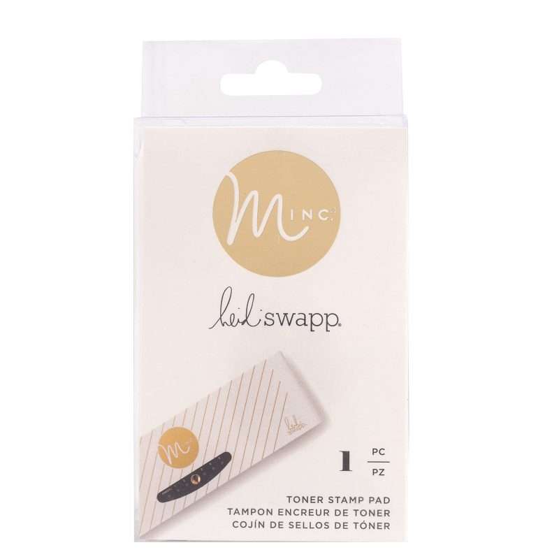 TONER STAMPING HS MINC STAMP PAD
