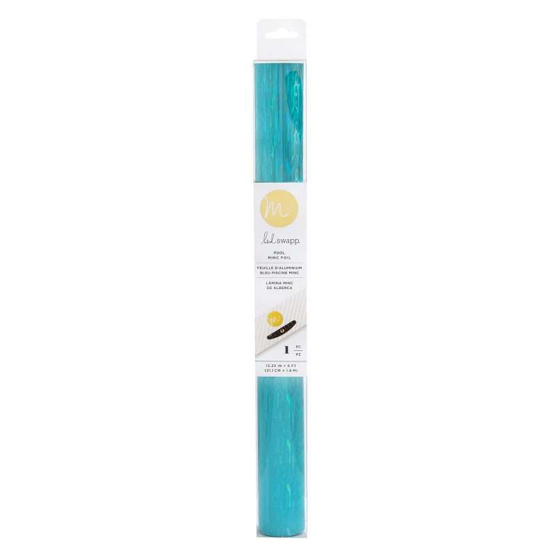 FOIL HS MINC REACTIVE FOIL 12.25 X 72 POOL 6 FT.