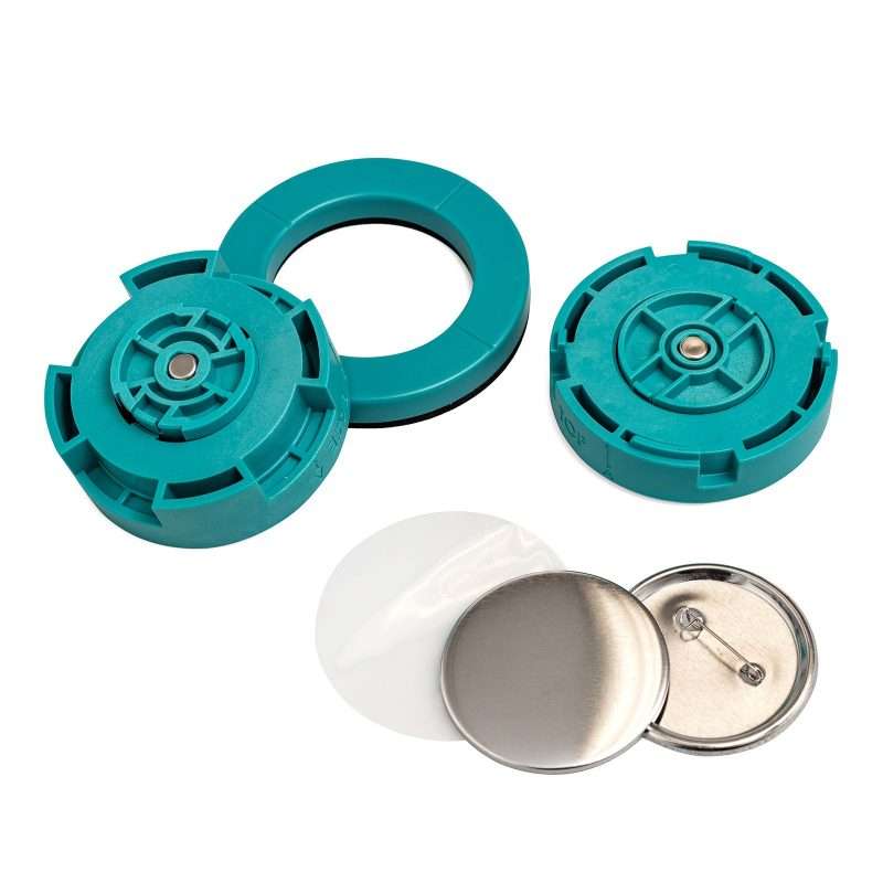 We R Memory Keepers Button Press Inserts Large (58mm)