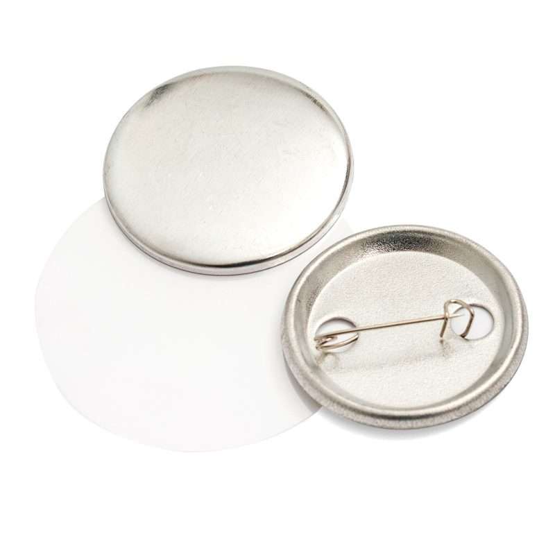 We R Memory Keepers Button Press Refill Pack 25/Pkg Medium (37mm)