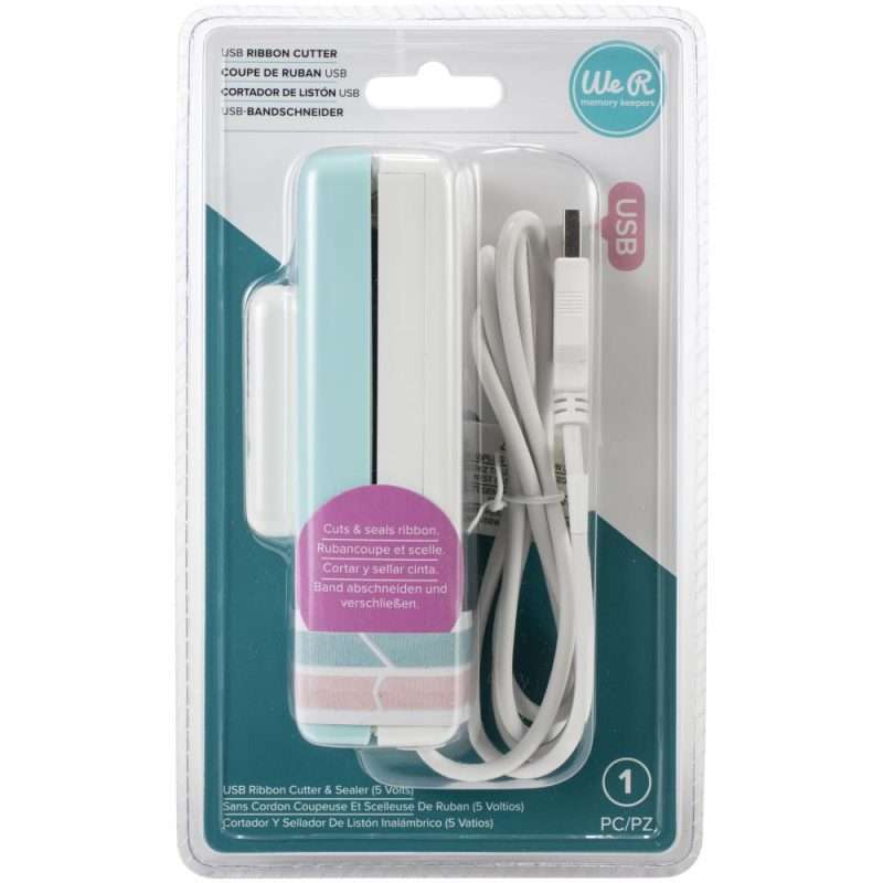 We R Memory Keepers USB Ribbon Cutter