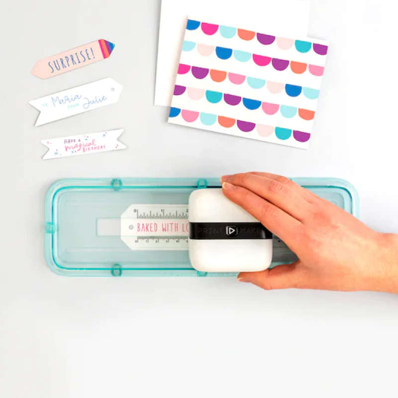 We R Memory Keepers PrintMaker Alignment Guide 6"