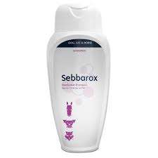 Kyron Sebbarox Medicated Shampoo 250ml
