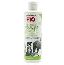 F10 Germicidal Treatment Shampoo For Dogs & Cats