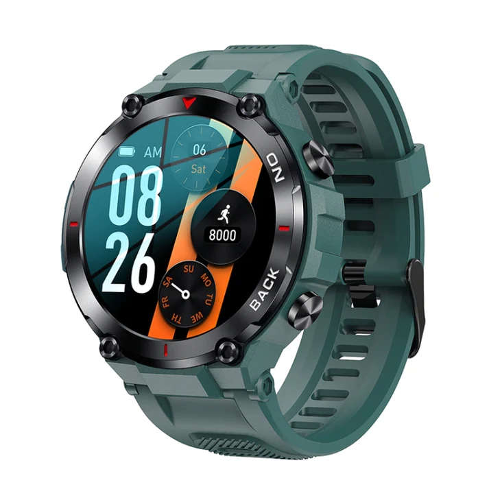 K37 GPS sport watch - Green