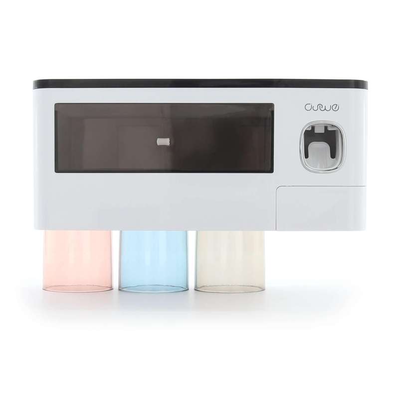 3 Cup Toothbrush Holder