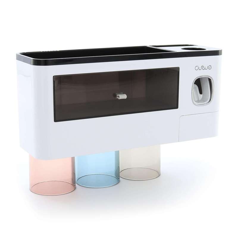 3 Cup Toothbrush Holder